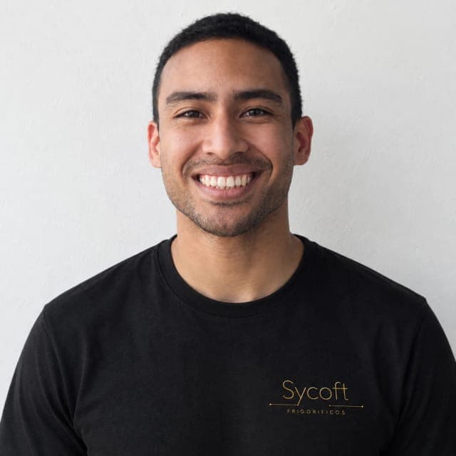 Ezequiel, Full Stack Software Engineer en Sycoft Systems