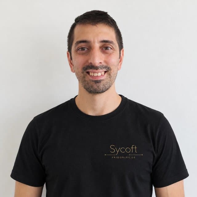 Juanma, Product Manager y Sales Consultant en Sycoft Systems
