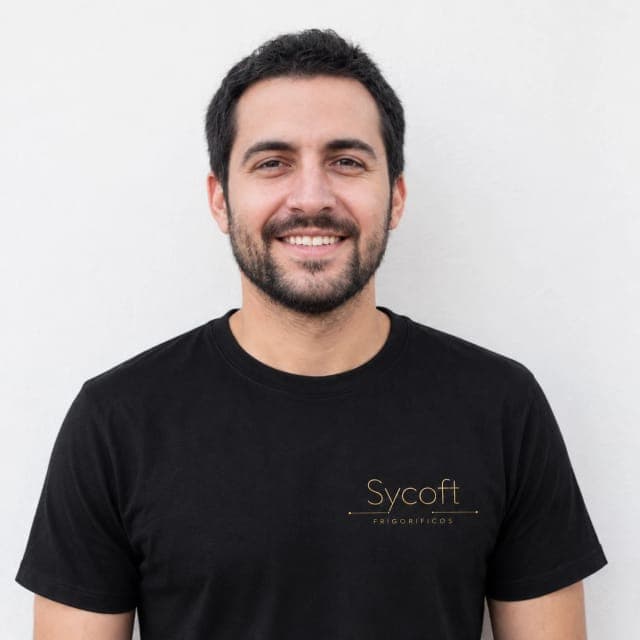 Luciano, DevOps Engineer en Sycoft Systems