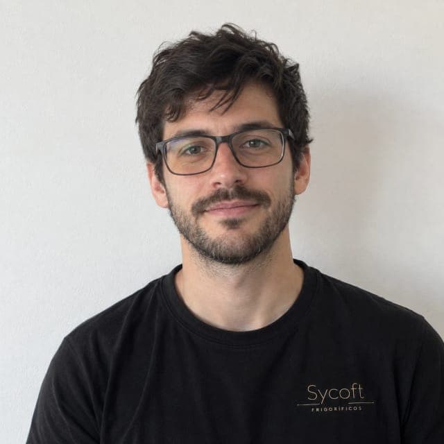 Máximo, Data Engineer en Sycoft Systems